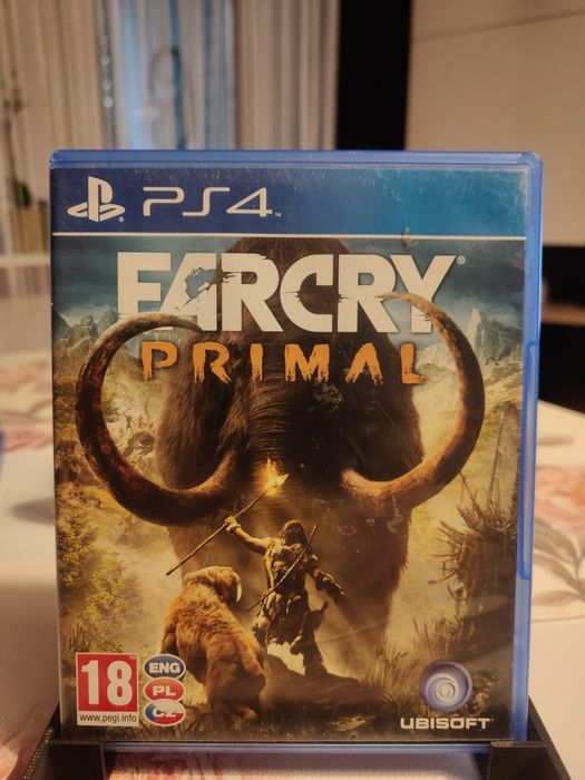 Far Cry Primal PS4 PS5