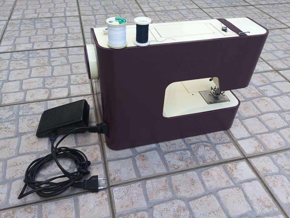 Máquina de costura
