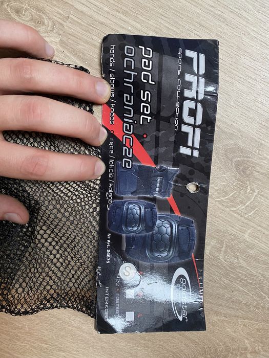 Ochraniacze dzieciece S