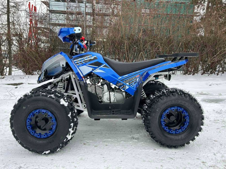 Квадроцикл COMMAN RIVAL 125