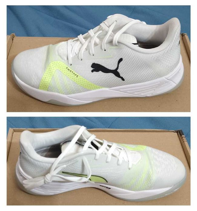 Puma accelerate turbo Nitro II Tam 40,5 (153)