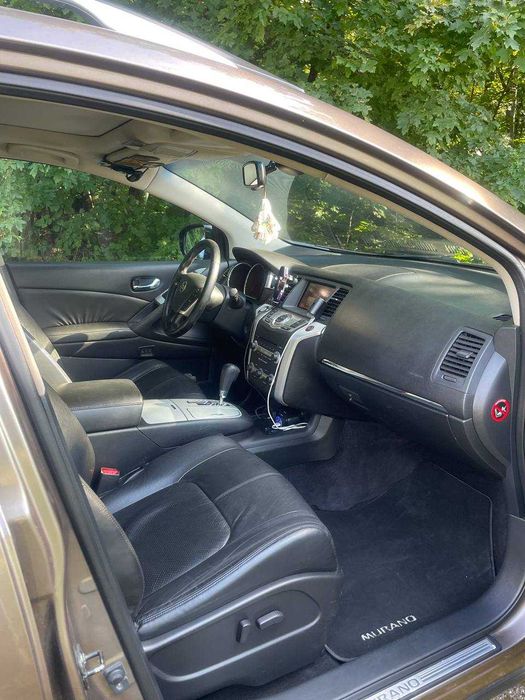 Nissan Murano 2011 VIN JN1TANZ51U0101592 фото оголошення 11 з 22