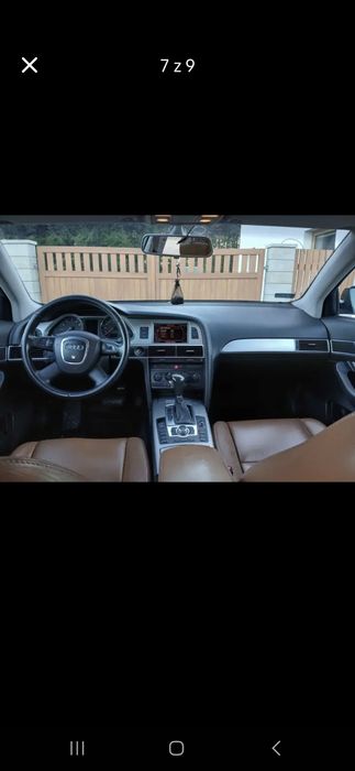 Audi A6C6 Kombi 2.0 T 170km