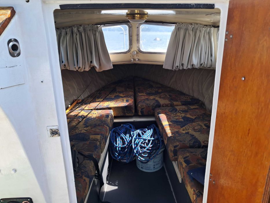 Łódź Inter 540 Mariner 75