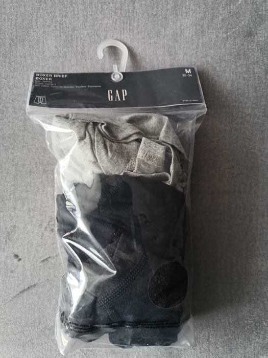 Bokserski Męskie Gap 3-Pack M (32-34) Nowe