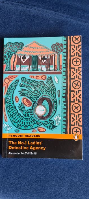 Perg No 1 Ladies Detective Agency Level 3