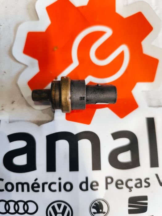 Sensor Da Temperatura Do Líquido De Refrigeração VW TOUAREG
