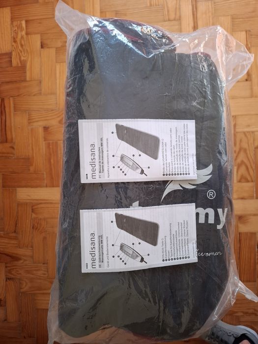 Colchonete de Massagem Medisana MM 80L – Como Novo, Nunca Usado