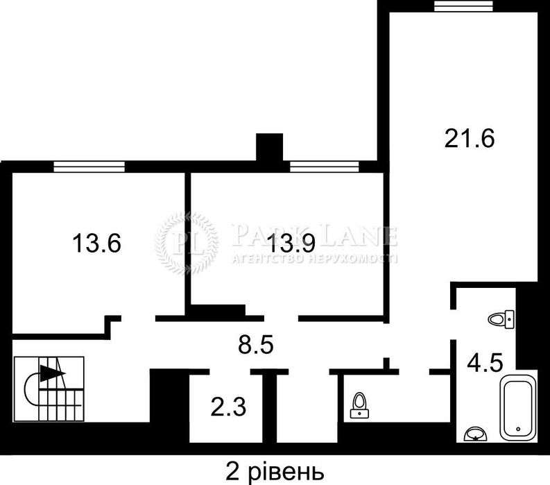 Багатокімнатна квартира за адресою вул. Дегтярівська (площа 148,3 м²) - Atlanta.ua - фото 4