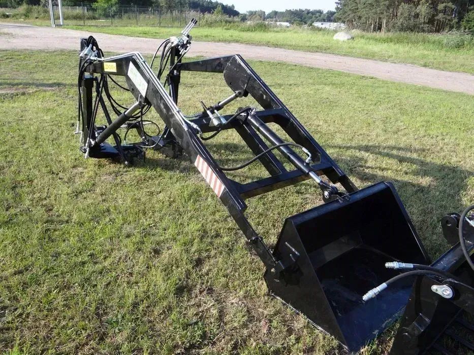 Łyżka ładowacza czołowego TUR Ursus C-330 C-360 MF Zetor MONTAŻ