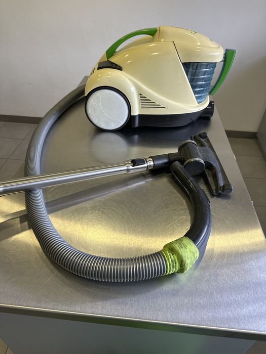 Aspirador Polti com filtro agua ecologico