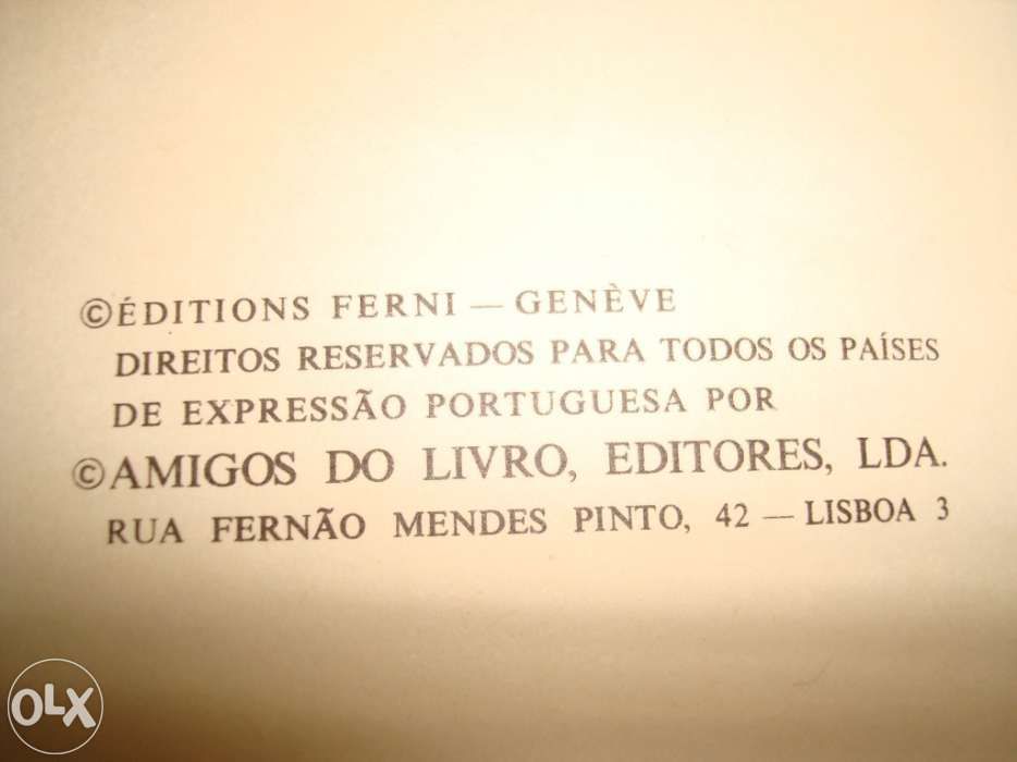 Colecção completa 13 volumes