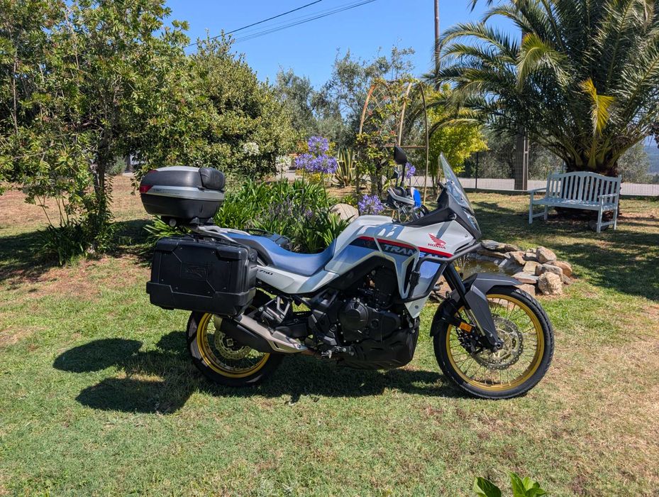 Honda transalp xl750