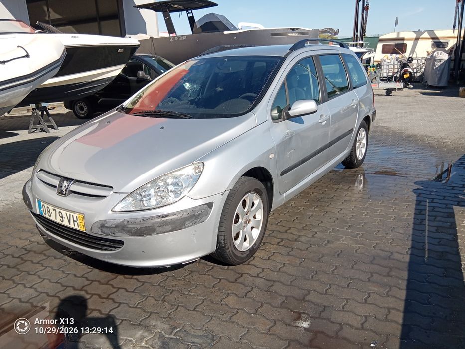 Peugeot 307 Break