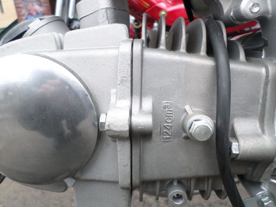 Kanuni Дельта / Delta 125см3 (новый без пробега)