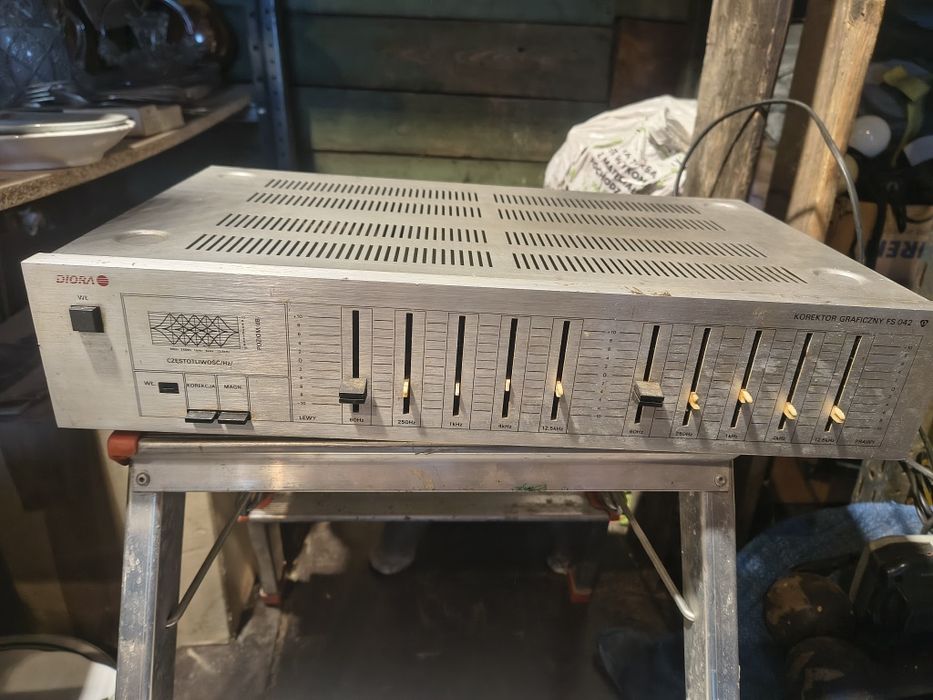 Korektor graficzny Diora FS042