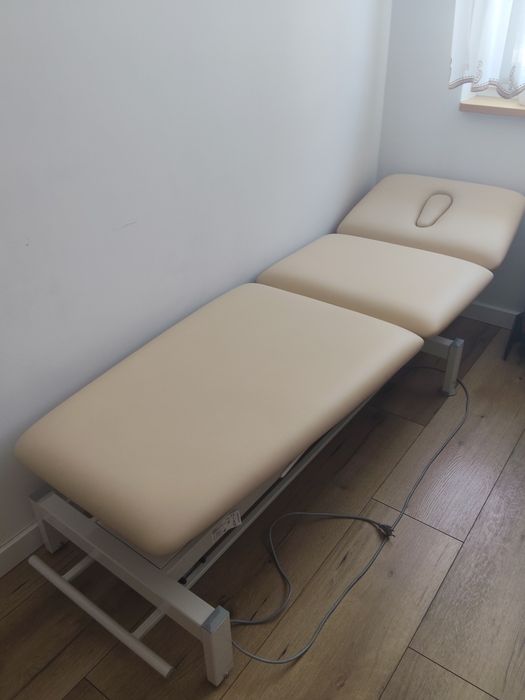 Stół do masażu i rehabilitacji