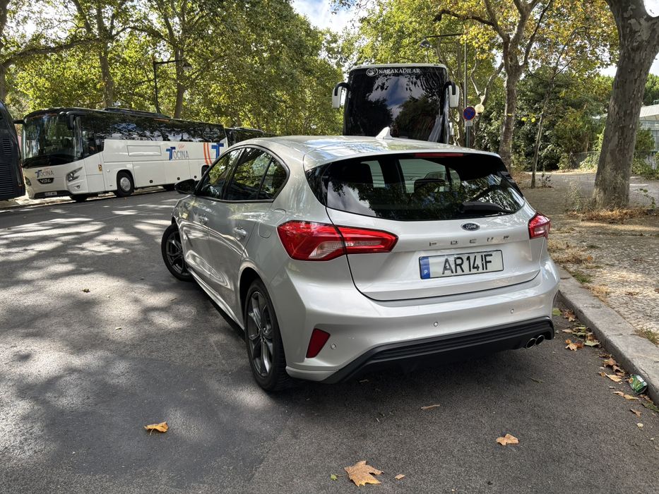 Ford Focus 1.5 TDCi 125 CV - 2019 | Diesel, Manual