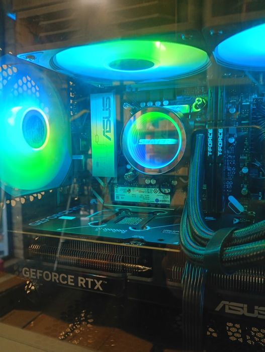 COMPUTADOR GAMING - Ultra 7 265KF / RTX 5070 12GB /  32GB RAM