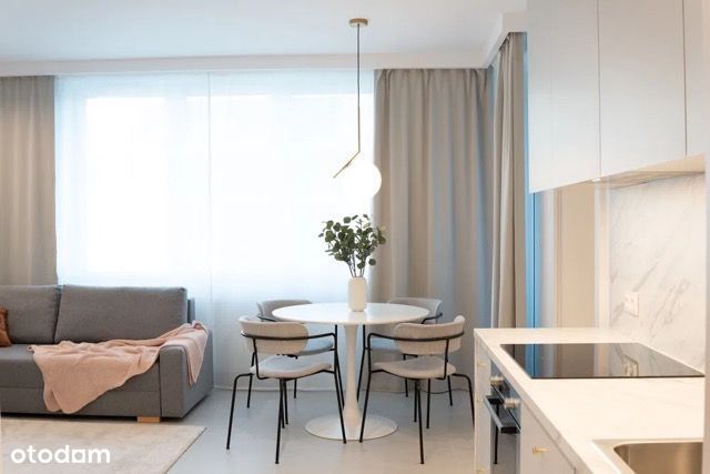 Lux 2-pok. Apartament w centrum | obok Sky Tower
