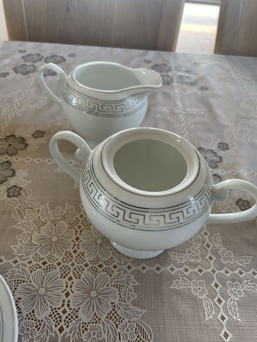 Zestaw kawowy 6 osobowy