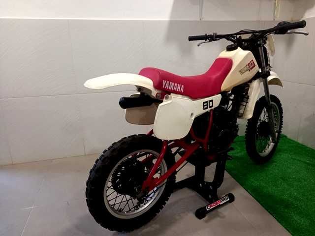 Yamaha YZ 80 J - 1982 - Vintage