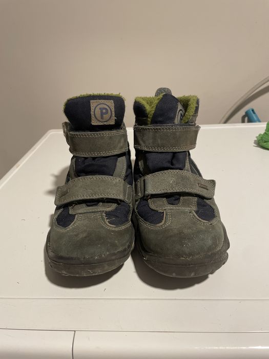 Buty chłopięce, buty zimowe Primigi 38 Goretex