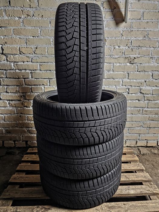 Зимові 245/40r19 Hankook | 7mm | 2022 | Hungary | Преміум шини | Ідеал