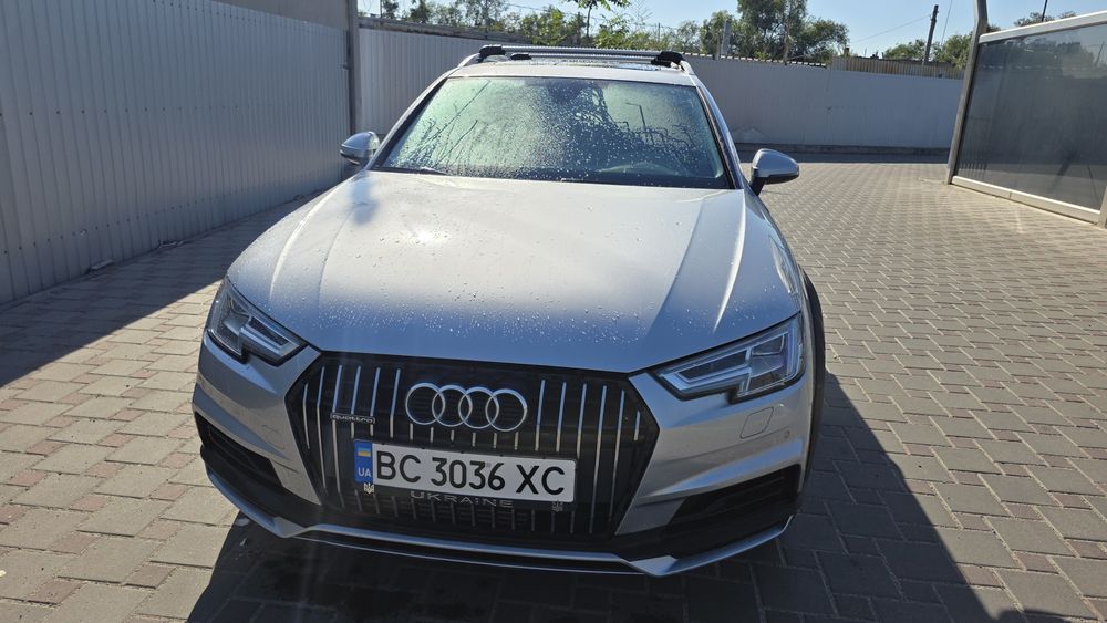 AUDI A4 ALLROAD 2017 VIN WA18NBF4XJA067771 фото оголошення 2 з 23