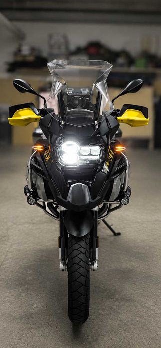 BMW R 1250 GS Adventure 40 Years GS - Domestic - Full Extras - 38,000 km - BMW Servicing