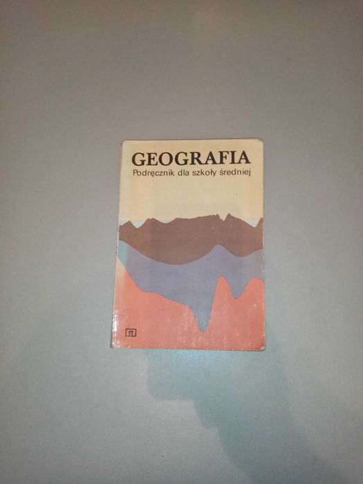 Geografia fizyczna z geologią  W. Stankowski