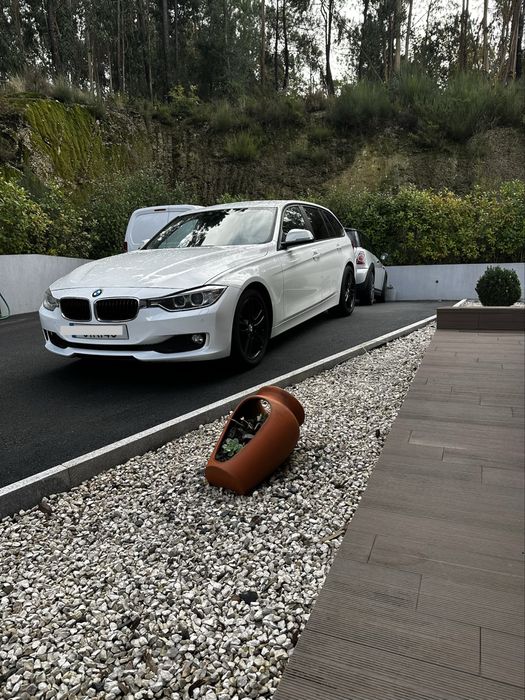 BMW 318d Touring – 2013 – Histórico completo – Corrente e embraiagem substituídas