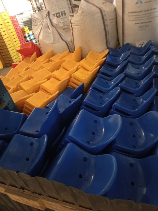 Сидіння для спортмайданчиків