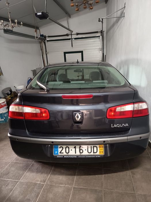 Carro renault laguna