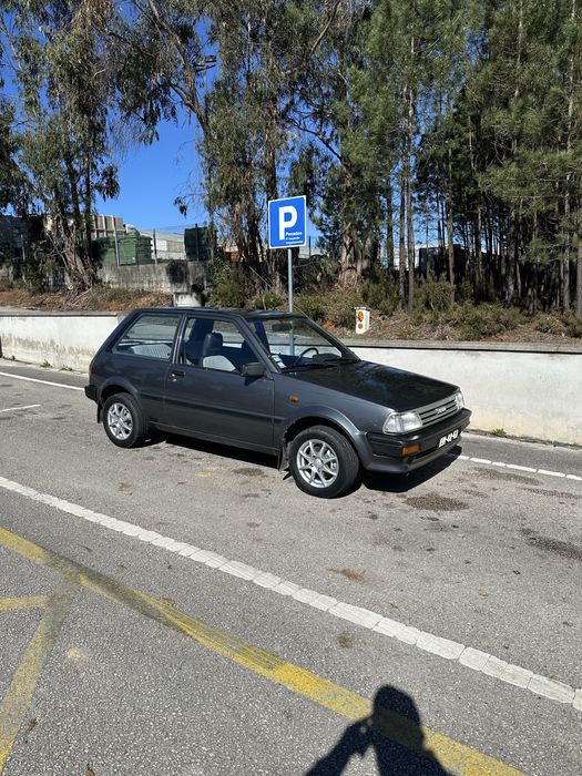 Toyota Starlet ep70