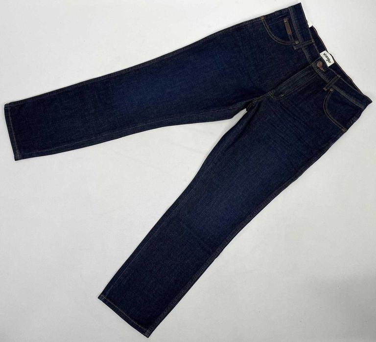 Spodnie męskie jeansy Wrangler Texas Slim 822 Lucky Star W40 L32