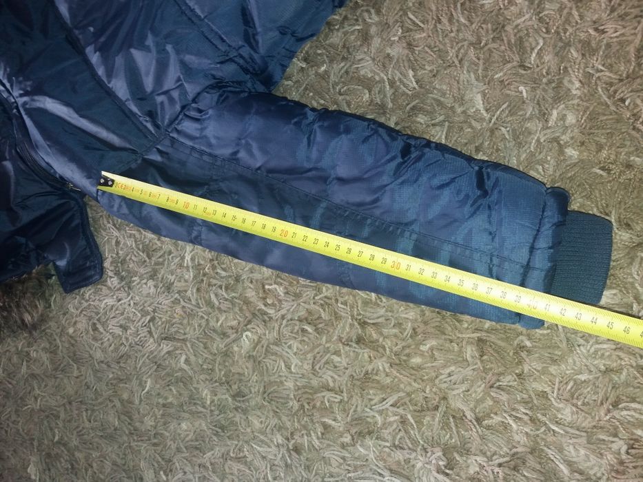 Kurtka zimowa parka