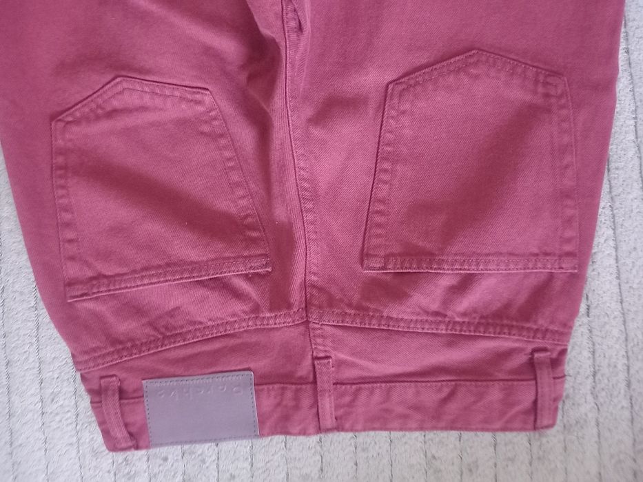 Spodnie Bershka denim Eur 34,  '90s wide