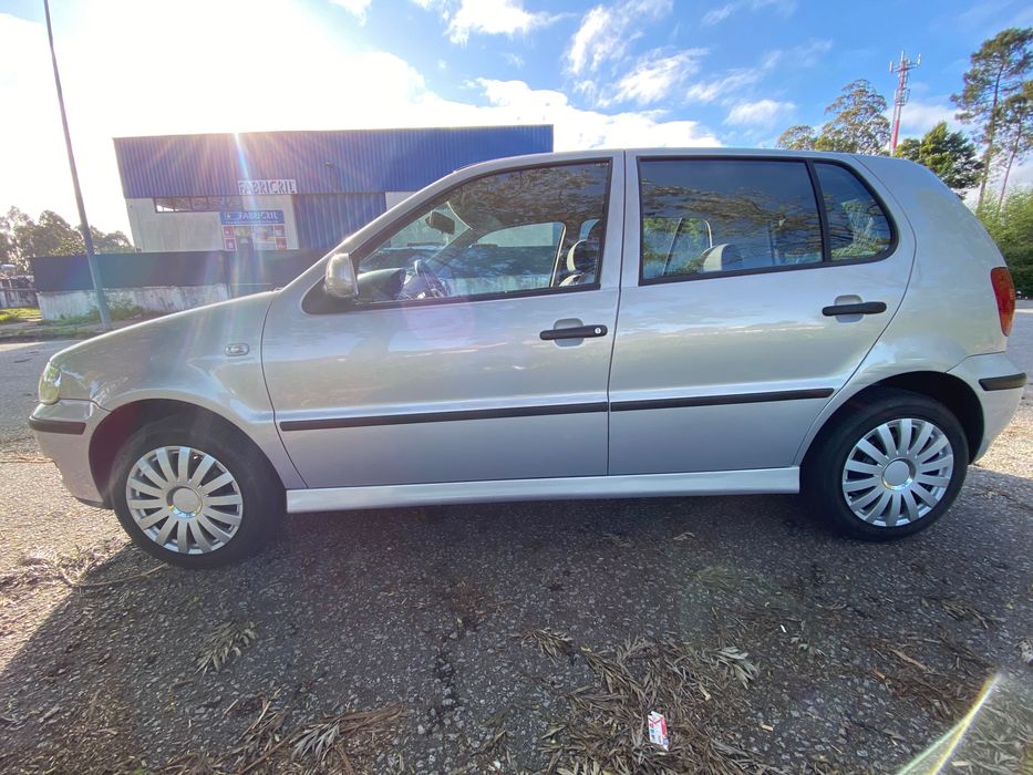 Volkswagen Polo Confort Line