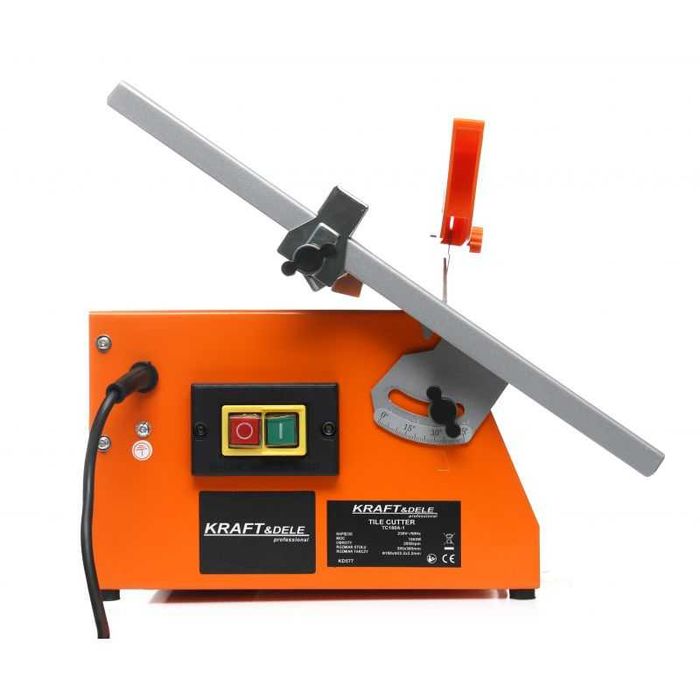 KRAFT&DELE Piła Przecinarka Do Płytek Glazury Krajzega 1800w KD577