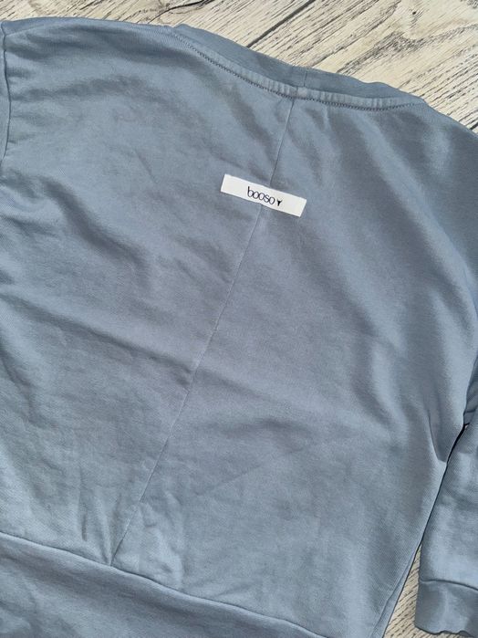 Bluza Booso niebieska 6/7
