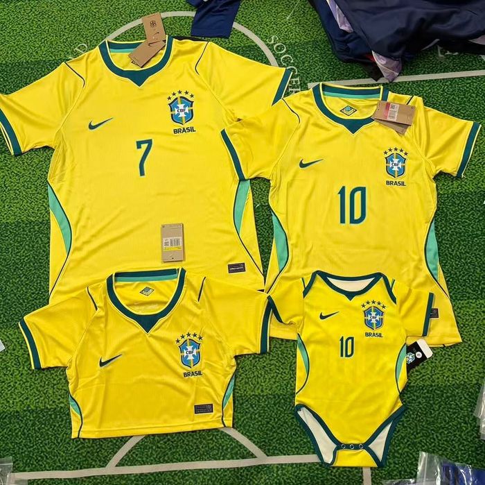 Camisolas Brasil