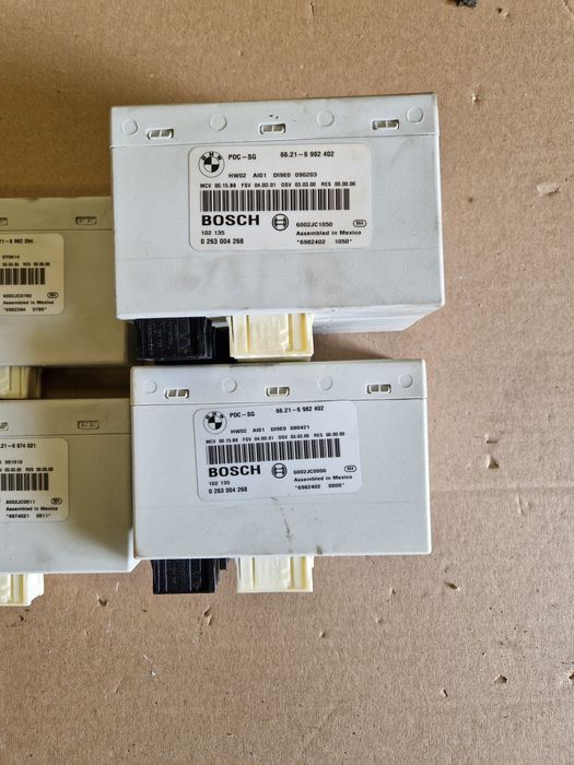 BMW Moduł PDC E81 E82 E87 E90 E91 E92