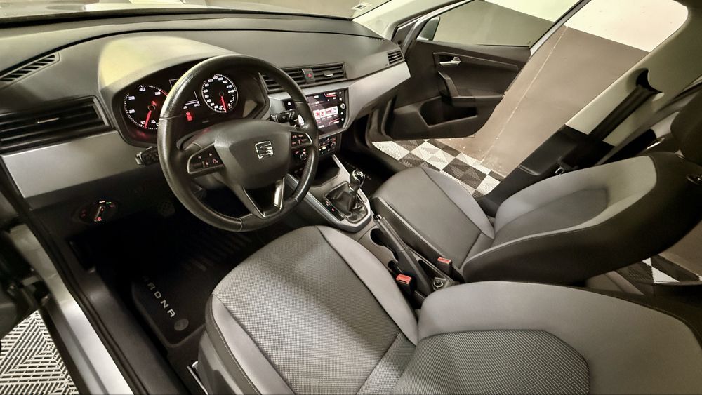 Seat Arona 1.6tdi de 2020 Nacional