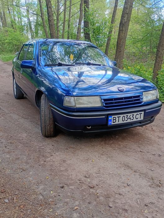 Продам Опель Вектра А 1991