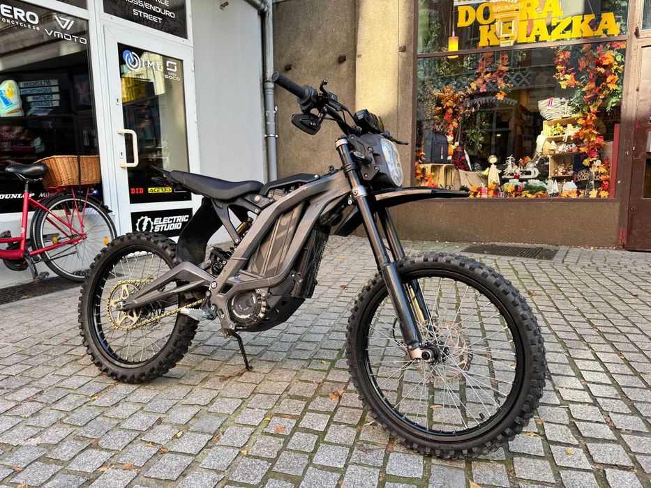 WYNAJEM Elektrycznych Motocykli SURRON Ultra Light Bee GLIWICE
