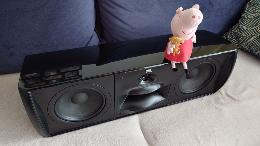 Jedyna taka kolumna Centralna JBL LS Center 300W