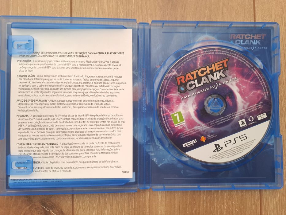 Ratchet & Clank PS5