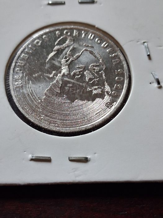 Lote moedas colecção