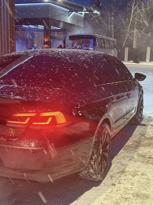 Продам авто  Фольцваген пассат СС 2.0 Турбо